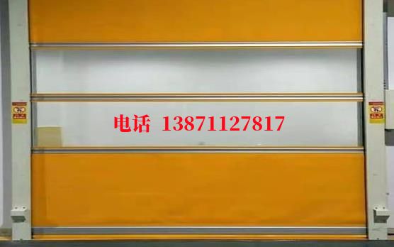 上犹洁净室门